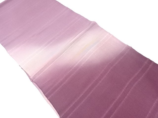 JAPANESE KIMONO / OBIAGE / SILK